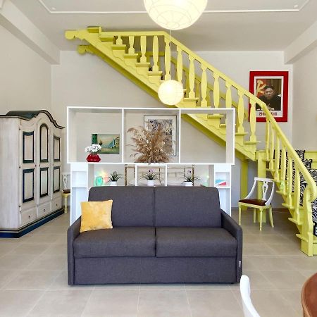 자포네타 Loft Il Fico 아파트 외부 사진